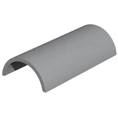 Marley Concrete 300mm Half Round Baby Ridge tile - JJ Building Materials