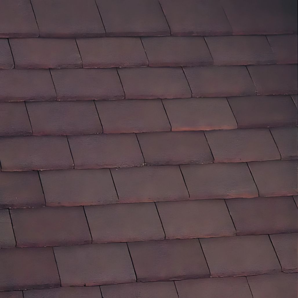 Marley Concrete 300mm Half Round Baby Ridge tile - JJ Building Materials