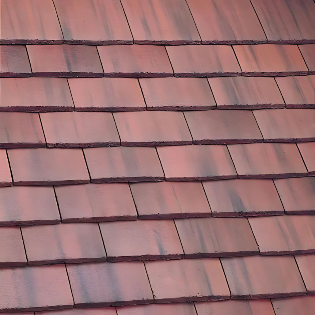 Marley Concrete 300mm Half Round Baby Ridge tile - JJ Building Materials