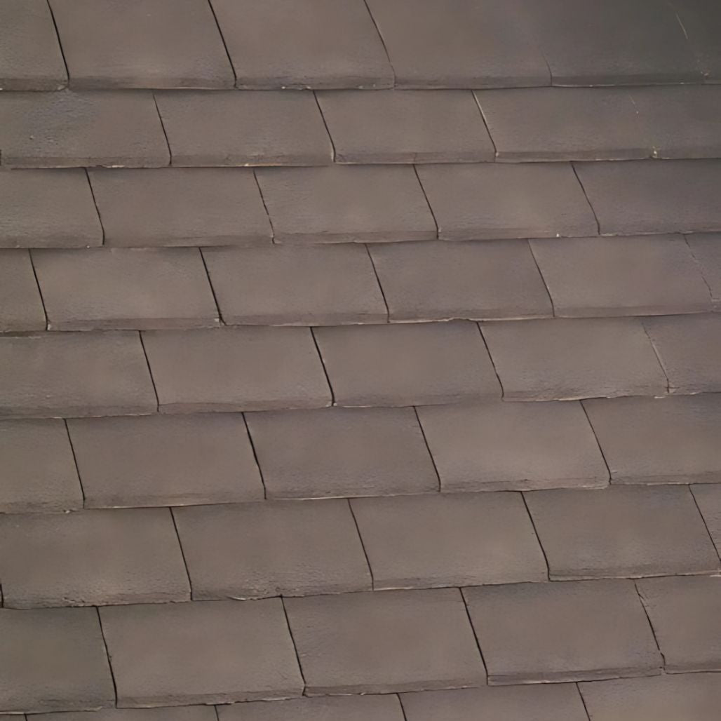 Marley Concrete 300mm Half Round Baby Ridge tile - JJ Building Materials