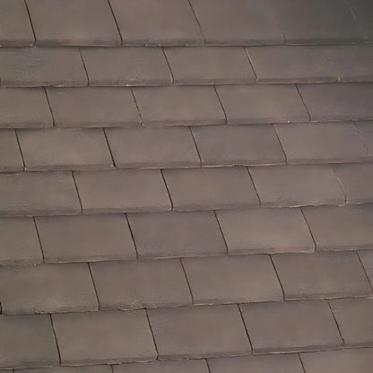 Marley Concrete 300mm Half Round Baby Ridge tile - JJ Building Materials