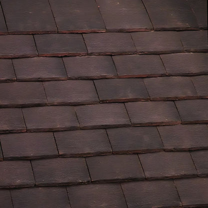 Marley Concrete 300mm Half Round Baby Ridge tile