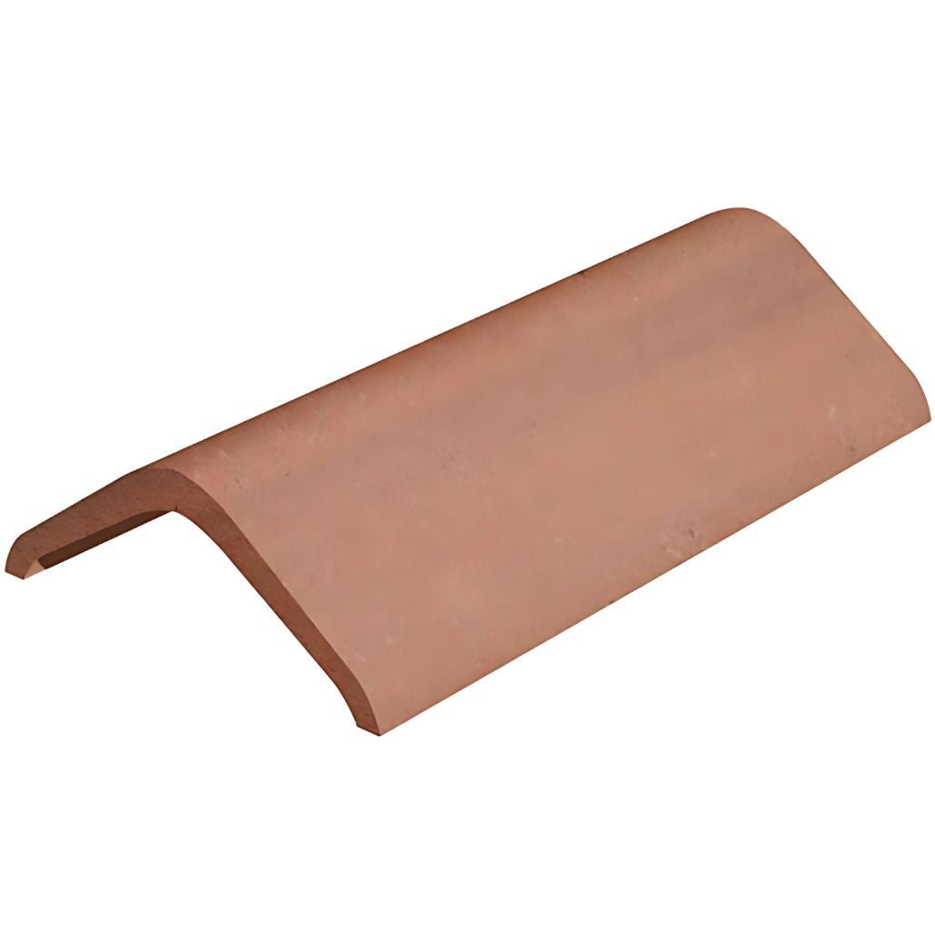 Marley Concrete 457mm Modern Ridge tile - JJ Building Materials