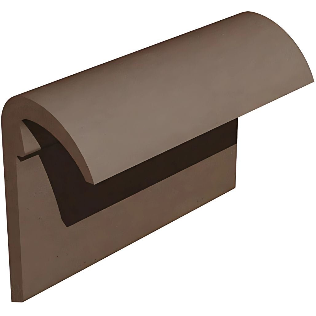 Marley Concrete 457mm Segmental Mono Ridge tile - JJ Building Materials