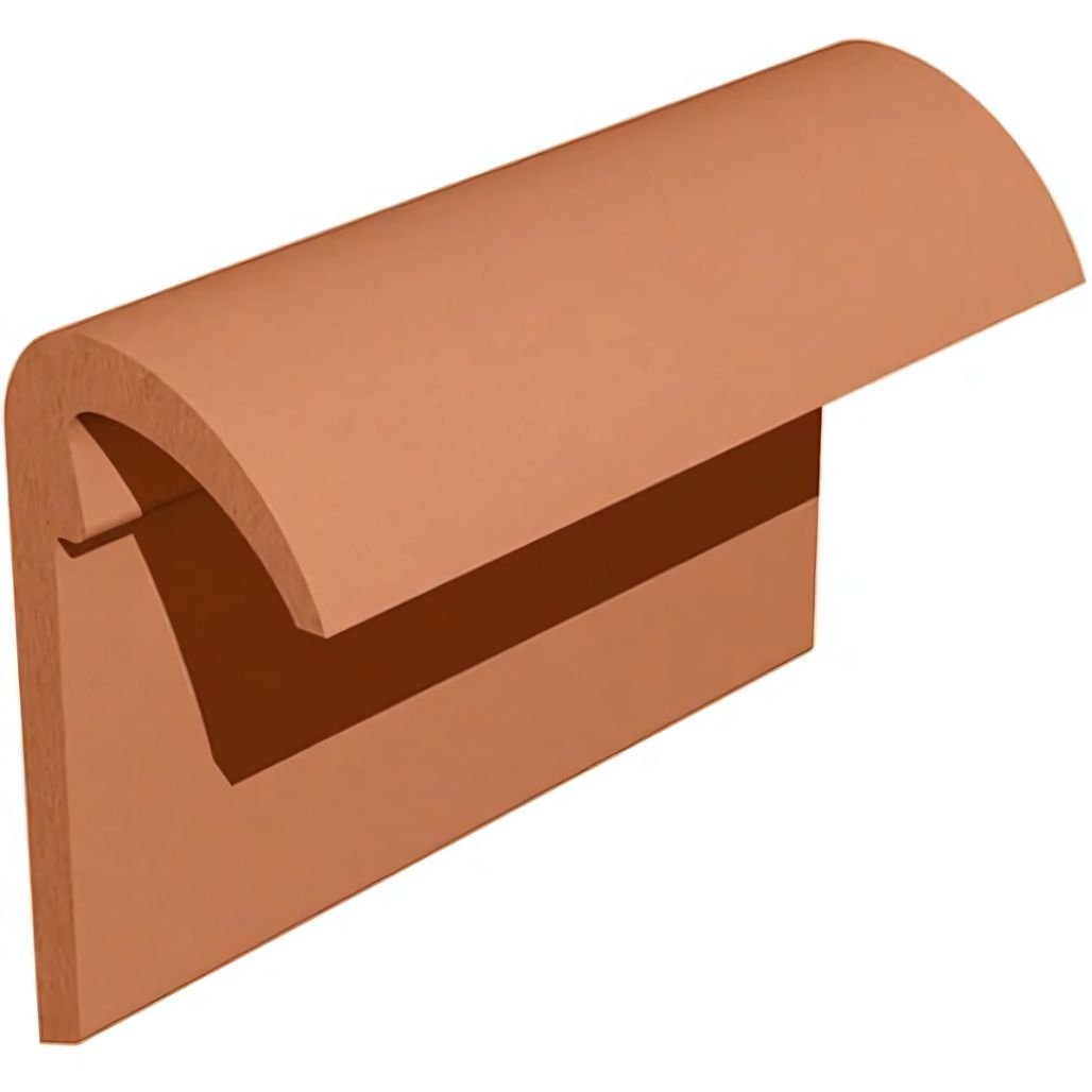 Marley Concrete 457mm Segmental Mono Ridge tile - JJ Building Materials