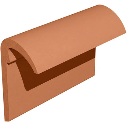 Marley Concrete 457mm Segmental Mono Ridge tile - JJ Building Materials