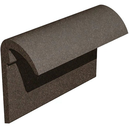 Marley Concrete 457mm Segmental Mono Ridge tile - JJ Building Materials