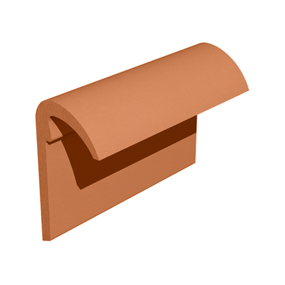 Marley Concrete 457mm Segmental Mono Ridge tile - JJ Building Materials