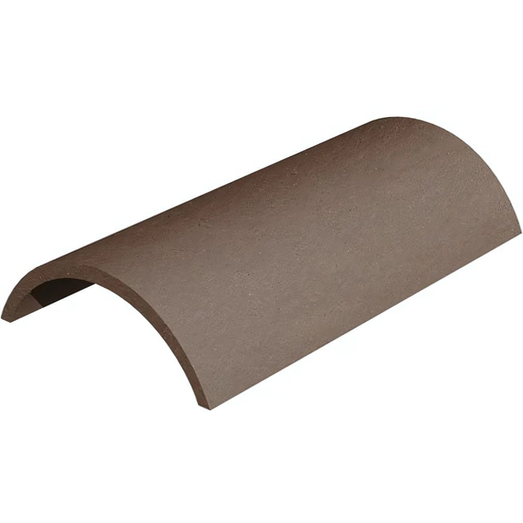 Marley Concrete 457mm Segmental Ridge tile - JJ Building Materials