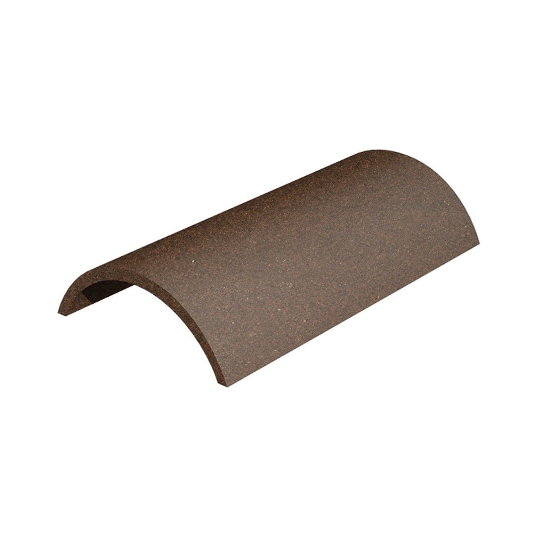Marley Concrete 457mm Segmental Ridge tile - JJ Building Materials