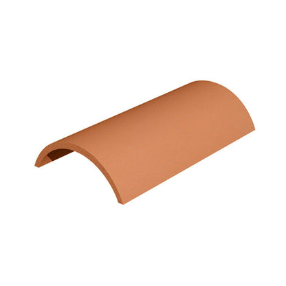 Marley Concrete 457mm Segmental Ridge tile - JJ Building Materials
