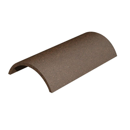 Marley Concrete 457mm Segmental Ridge tile - JJ Building Materials