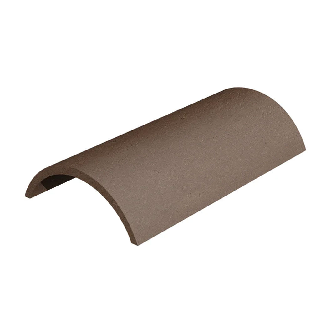 Marley Concrete 457mm Segmental Ridge tile - JJ Building Materials