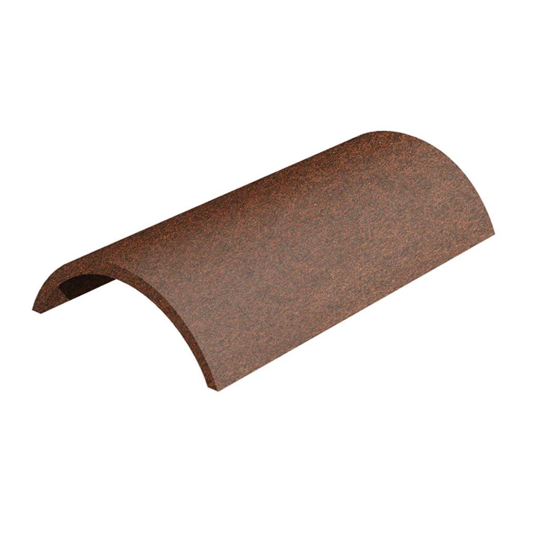 Marley Concrete 457mm Segmental Ridge tile - JJ Building Materials