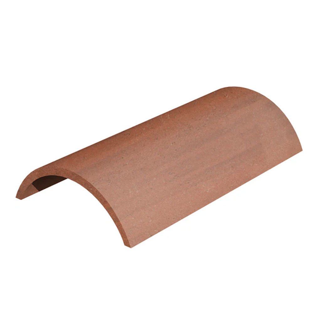 Marley Concrete 457mm Segmental Ridge tile - JJ Building Materials