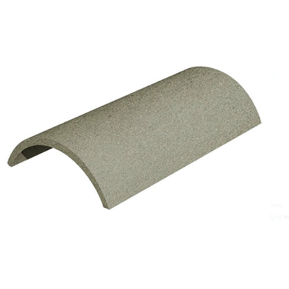 Marley Concrete 457mm Segmental Ridge tile - JJ Building Materials
