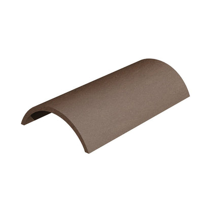 Marley Concrete 457mm Segmental Ridge tile - JJ Building Materials