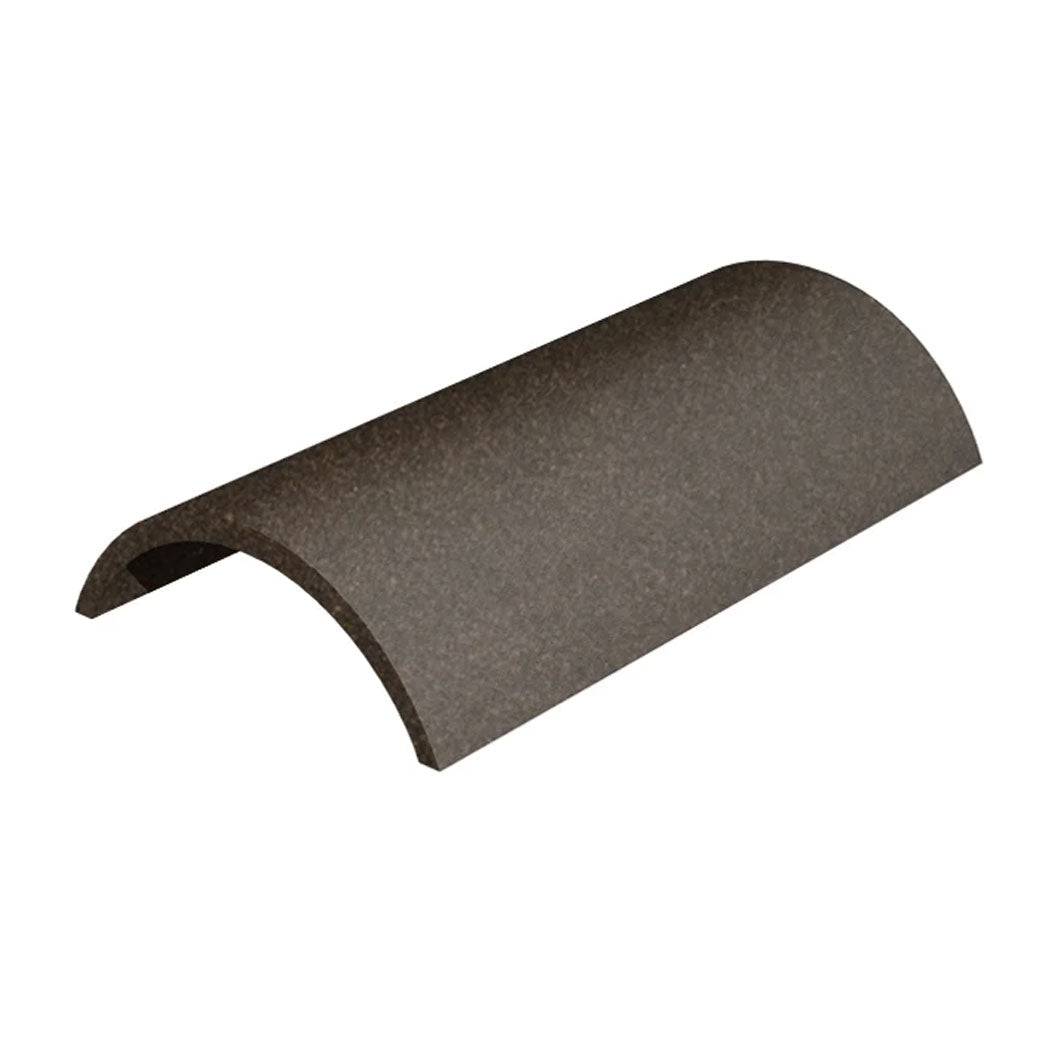 Marley Concrete 457mm Segmental Ridge tile - JJ Building Materials