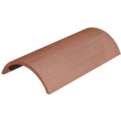 Marley Concrete 457mm Segmental Ridge tile - JJ Building Materials