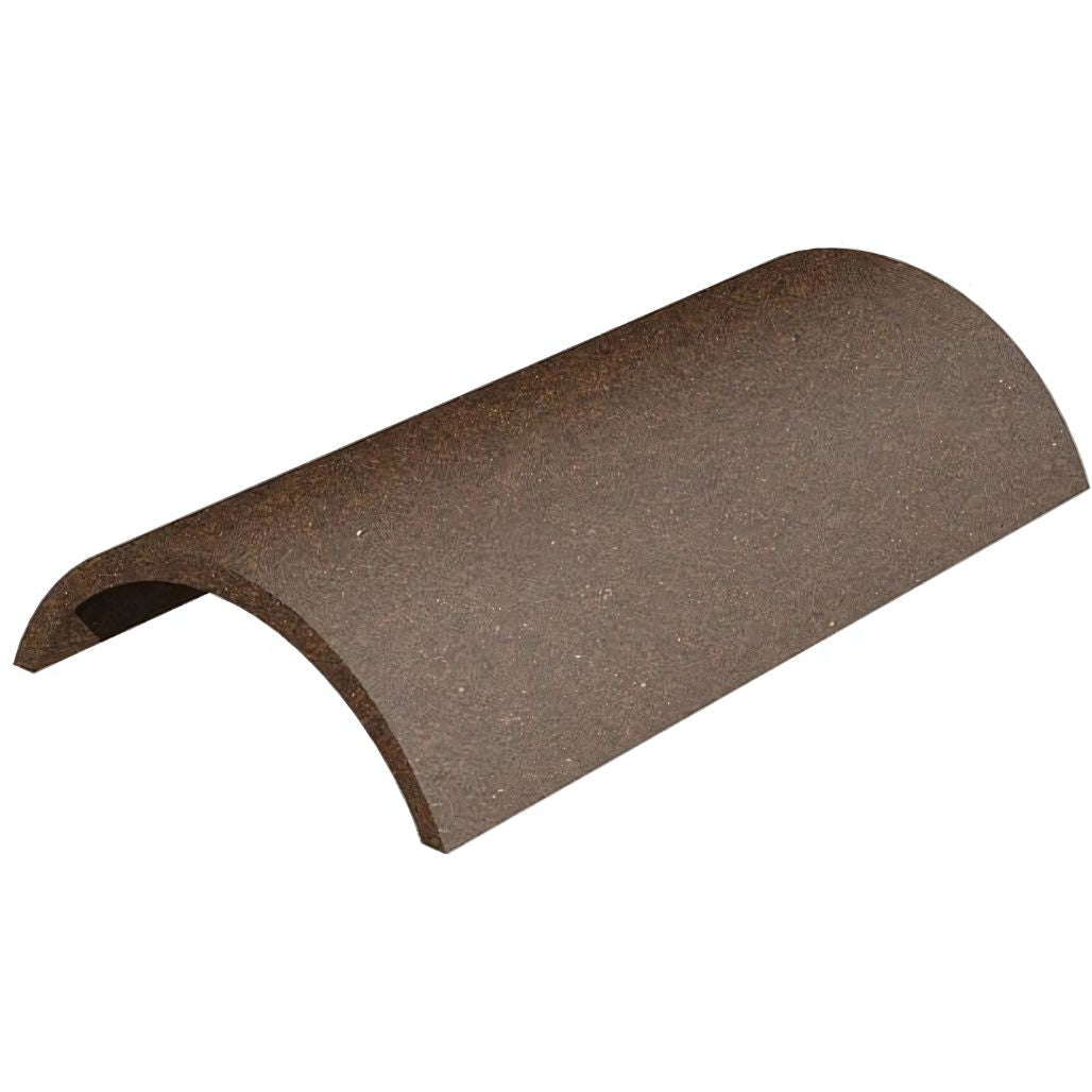 Marley Concrete 457mm Segmental Ridge tile - JJ Building Materials
