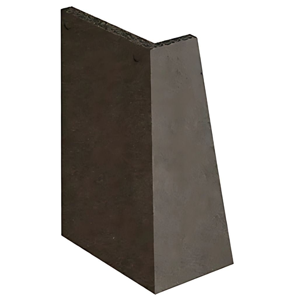 Marley Concrete Plain 90 Deg External Angle tile - JJ Building Materials