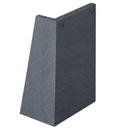 Marley Concrete Plain 90 Deg External Angle tile - JJ Building Materials