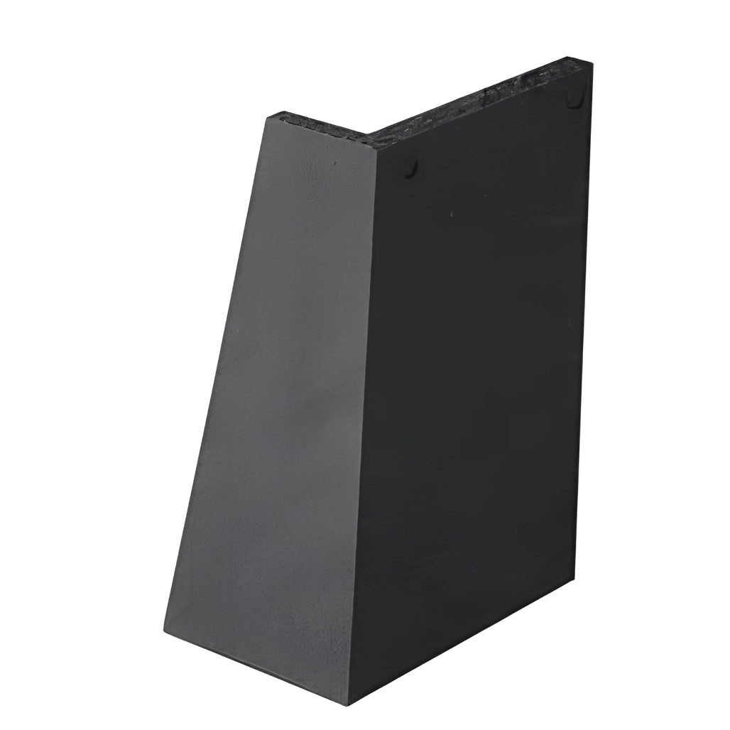 Marley Concrete Plain 90 Deg External Angle tile - JJ Building Materials