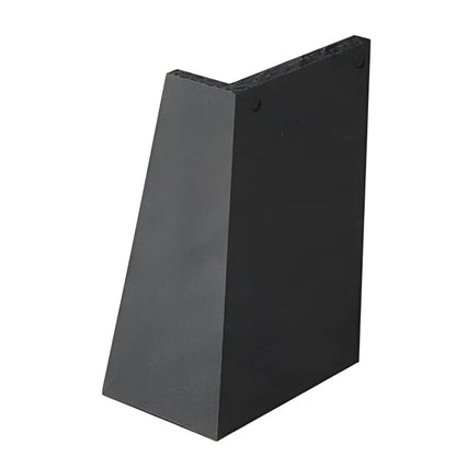 Marley Concrete Plain 90 Deg External Angle tile - JJ Building Materials