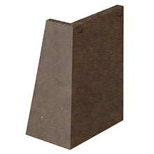 Marley Concrete Plain 90 Deg External Angle tile - JJ Building Materials
