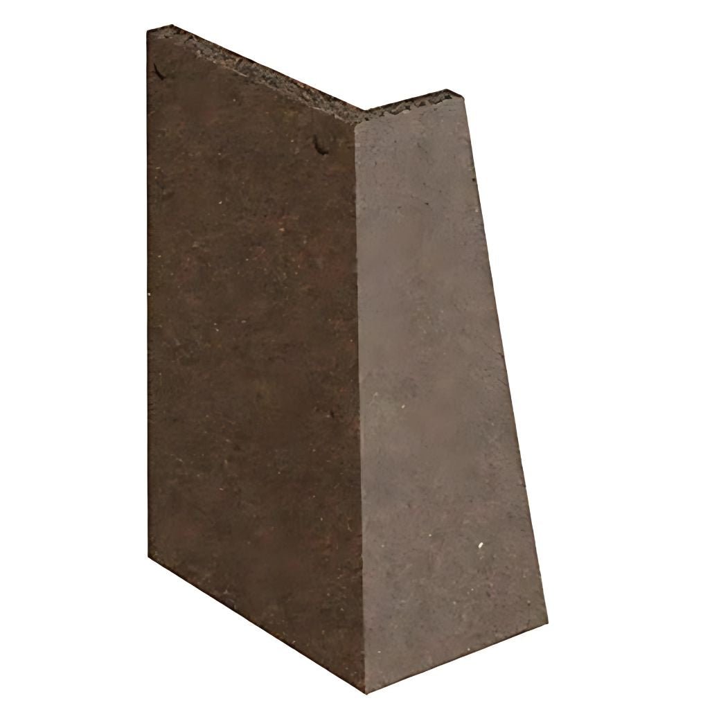 Marley Concrete Plain 90 Deg External Angle tile - JJ Building Materials