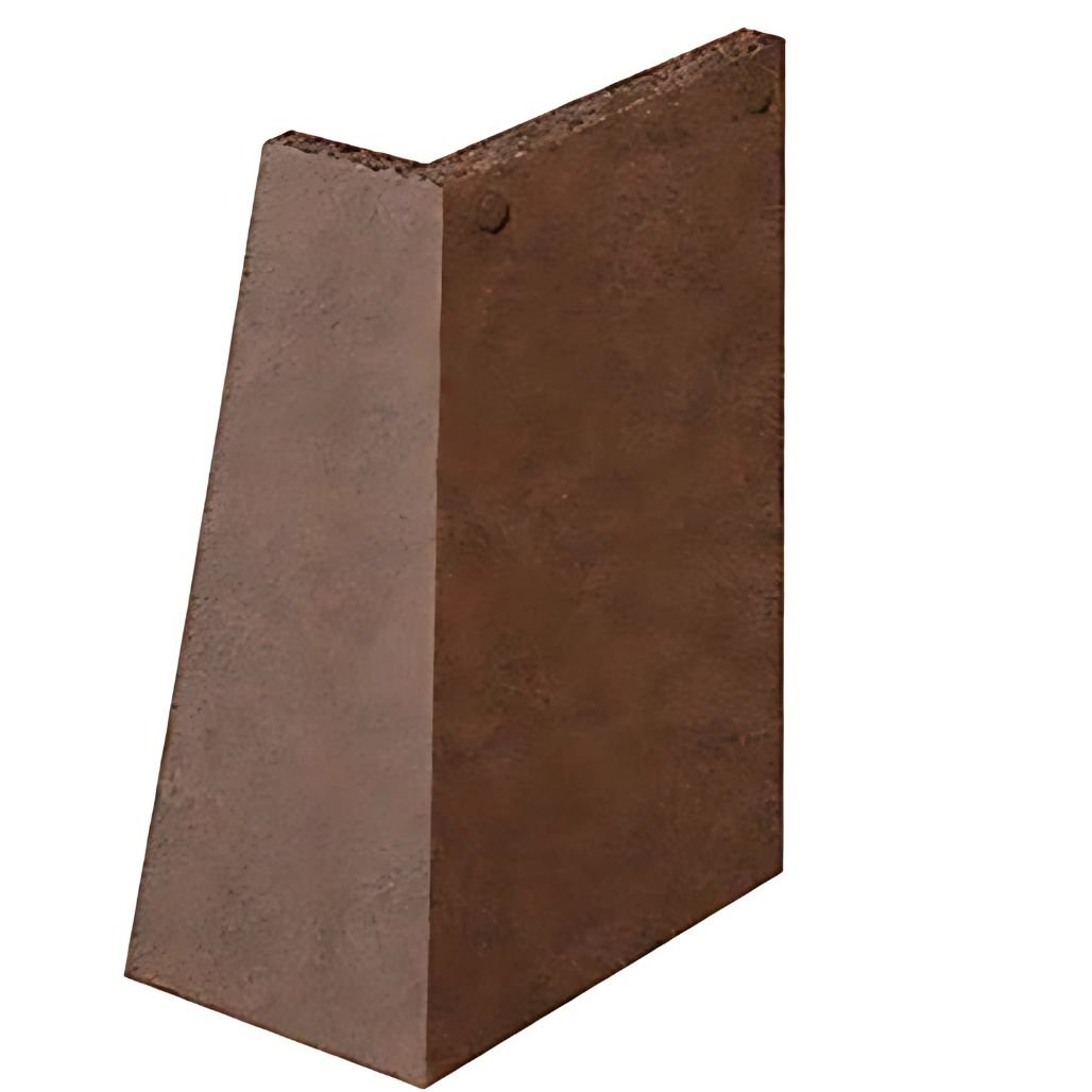 Marley Concrete Plain 90 Deg External Angle tile - JJ Building Materials
