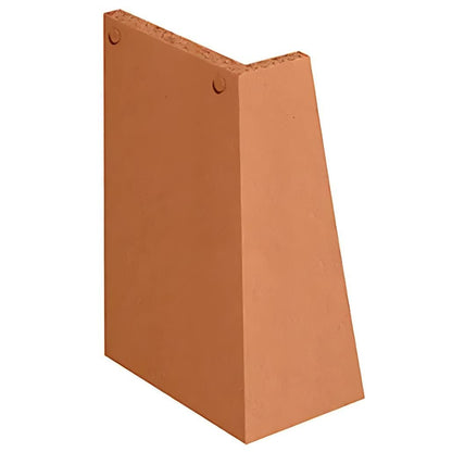 Marley Concrete Plain 90 Deg External Angle tile - JJ Building Materials