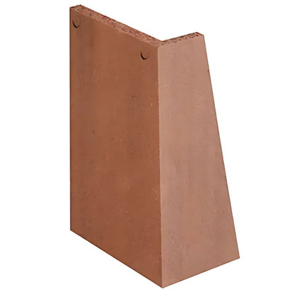 Marley Concrete Plain 90 Deg External Angle tile - JJ Building Materials