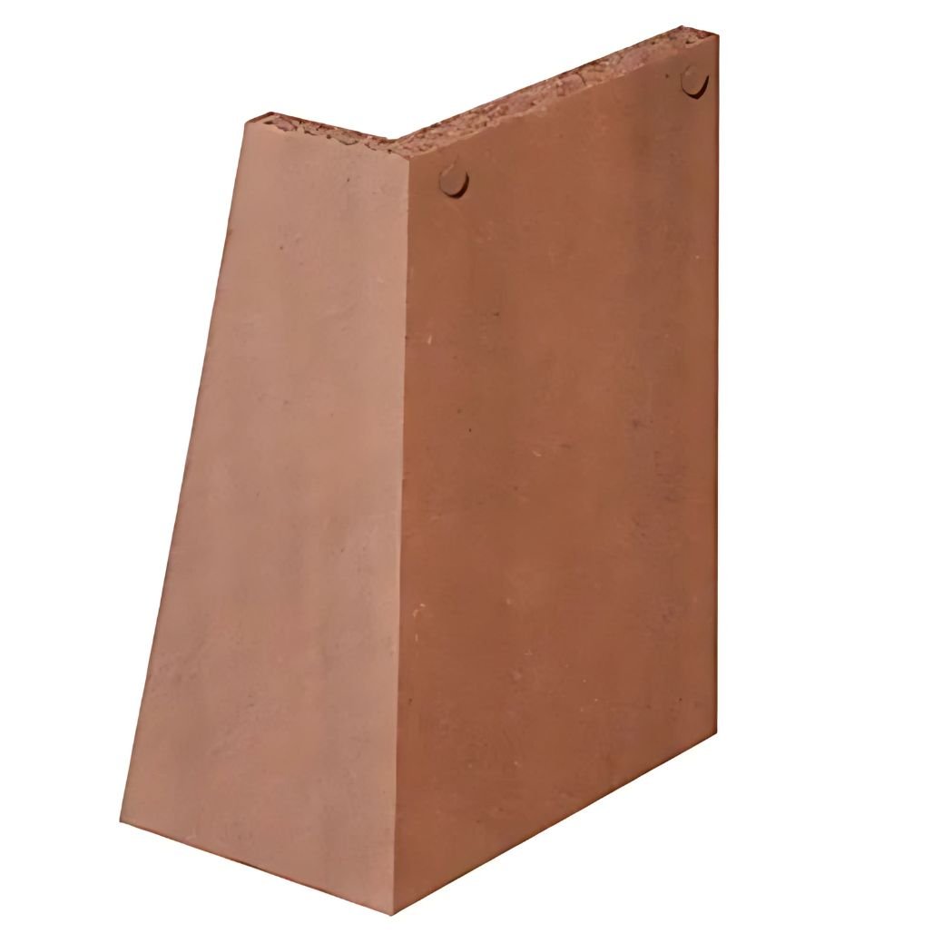 Marley Concrete Plain 90 Deg External Angle tile - JJ Building Materials