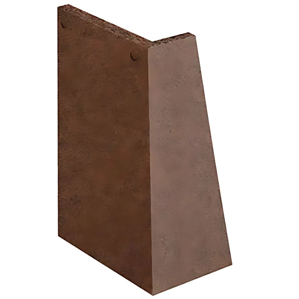Marley Concrete Plain 90 Deg External Angle tile - JJ Building Materials