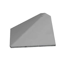 Marley Concrete Plain Arris Hip tile - JJ Building Materials