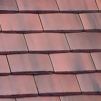 Marley Concrete Plain Arris Hip tile