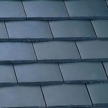 Marley Concrete Plain Arris Hip tile