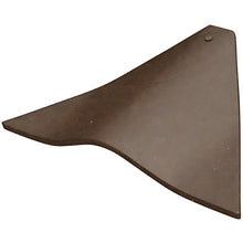 Marley Concrete Plain Bonnet Hip tile - JJ Building Materials
