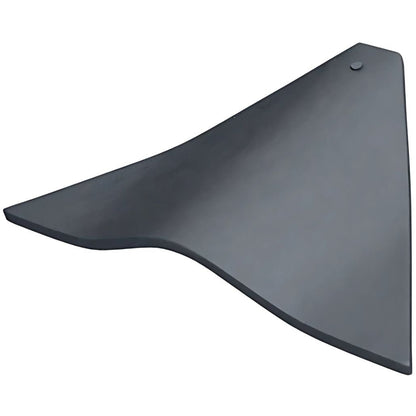 Marley Concrete Plain Bonnet Hip tile - JJ Building Materials