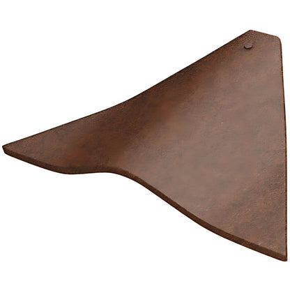 Marley Concrete Plain Bonnet Hip tile - JJ Building Materials