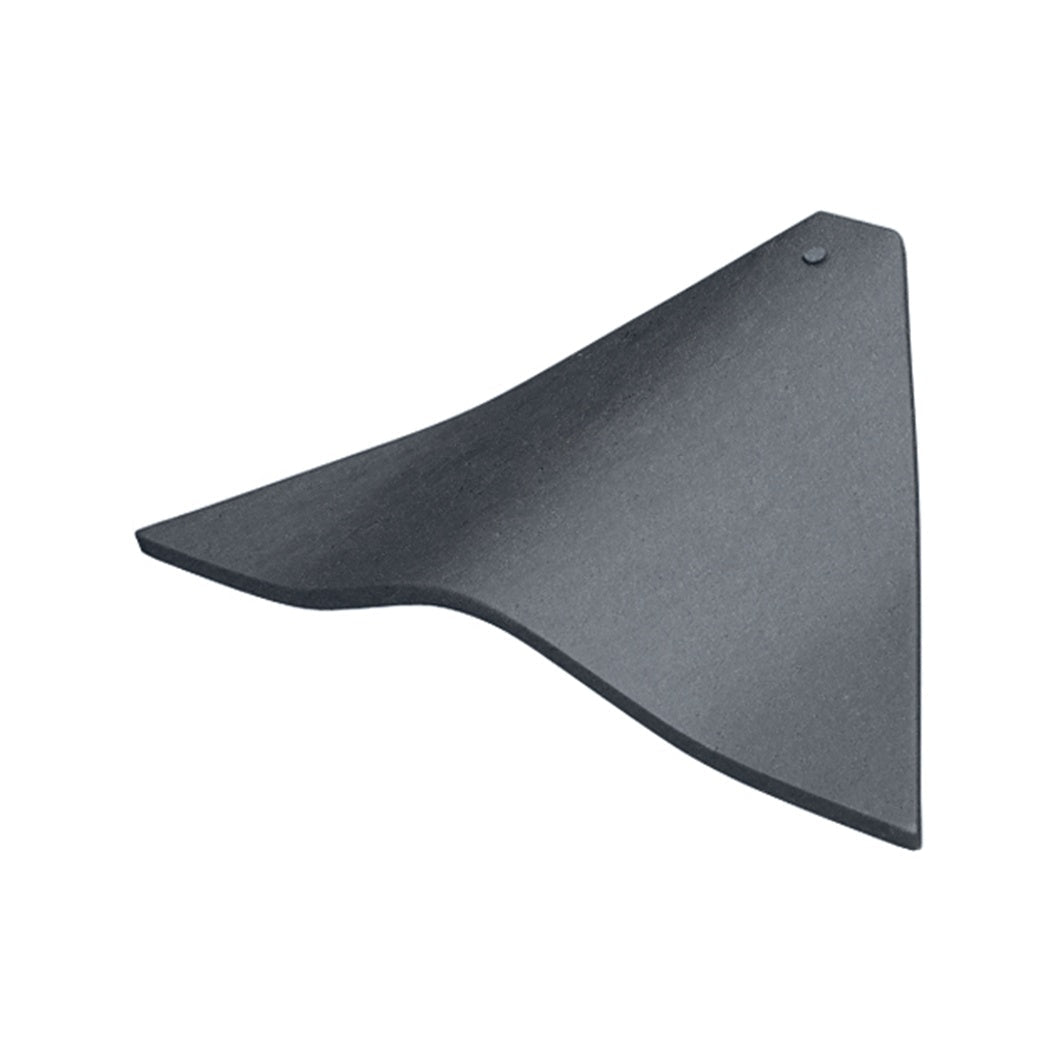 Marley Concrete Plain Bonnet Hip tile - JJ Building Materials