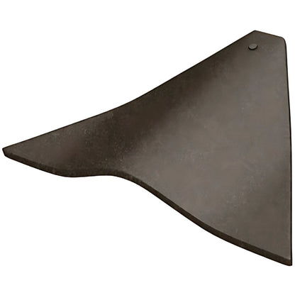 Marley Concrete Plain Bonnet Hip tile