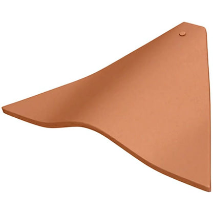 Marley Concrete Plain Bonnet Hip tile