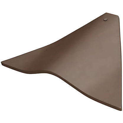 Marley Concrete Plain Bonnet Hip tile
