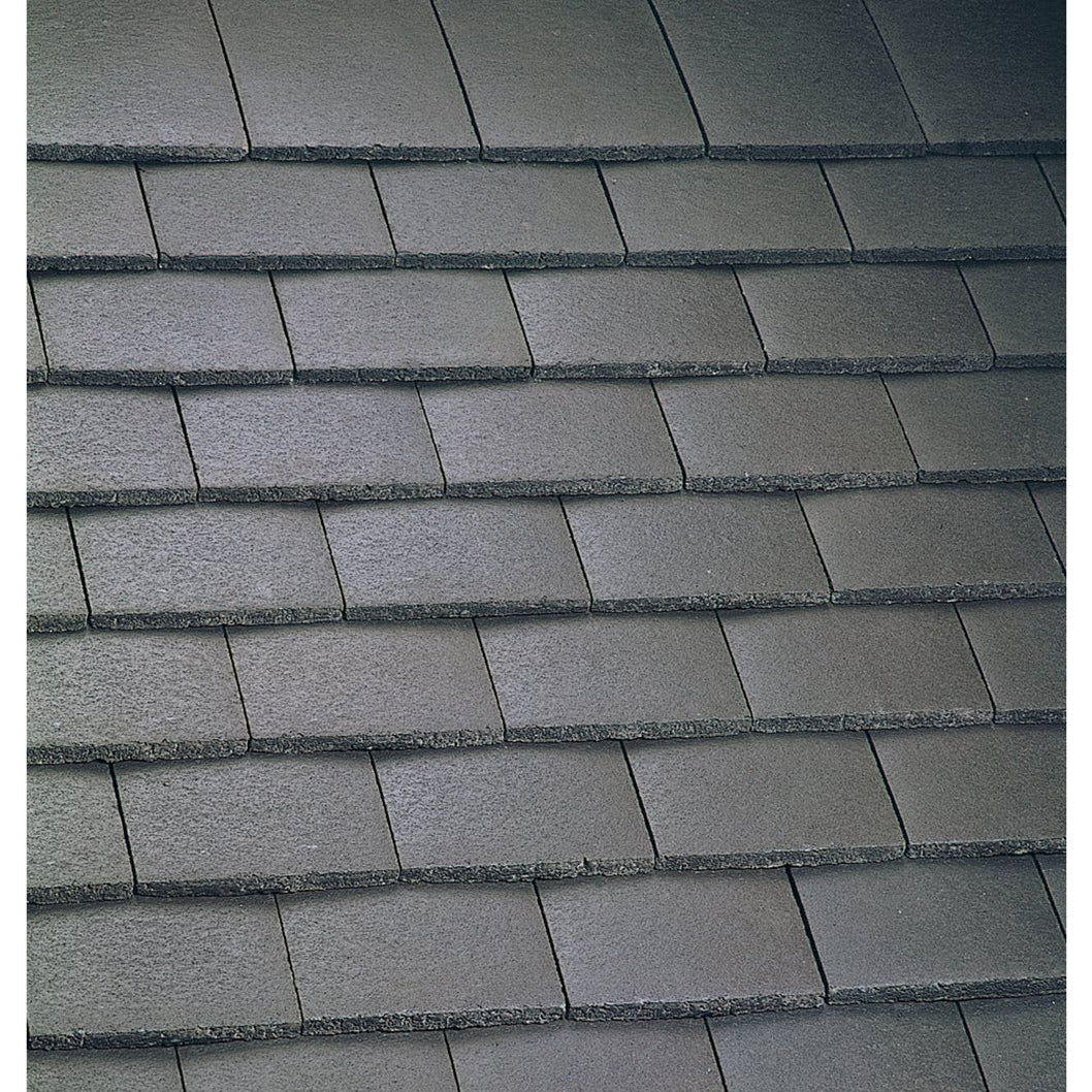 Marley Concrete Plain Eaves Top Tile - JJ Building Materials