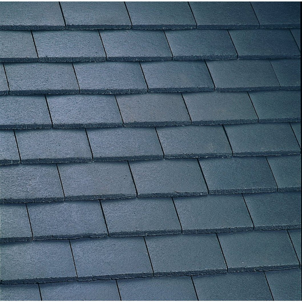 Marley Concrete Plain Eaves Top Tile - JJ Building Materials