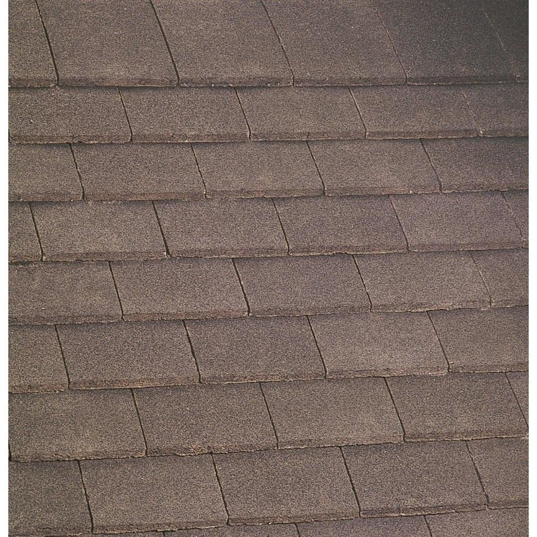 Marley Concrete Plain Eaves Top Tile - JJ Building Materials