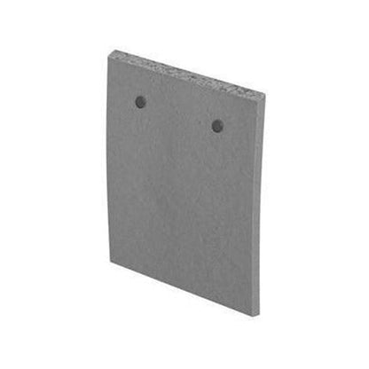 Marley Concrete Plain Eaves Top Tile - JJ Building Materials