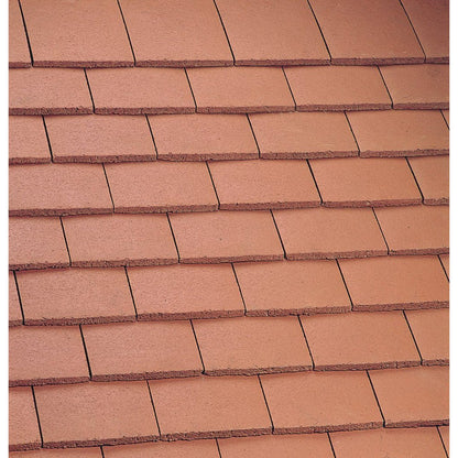 Marley Concrete Plain Eaves Top Tile - JJ Building Materials